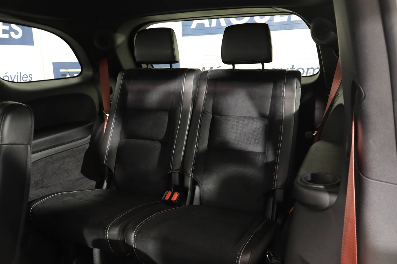 Dodge Durango SRT 6.2 V8 Hellcat AWD 719cv 6Plazas 