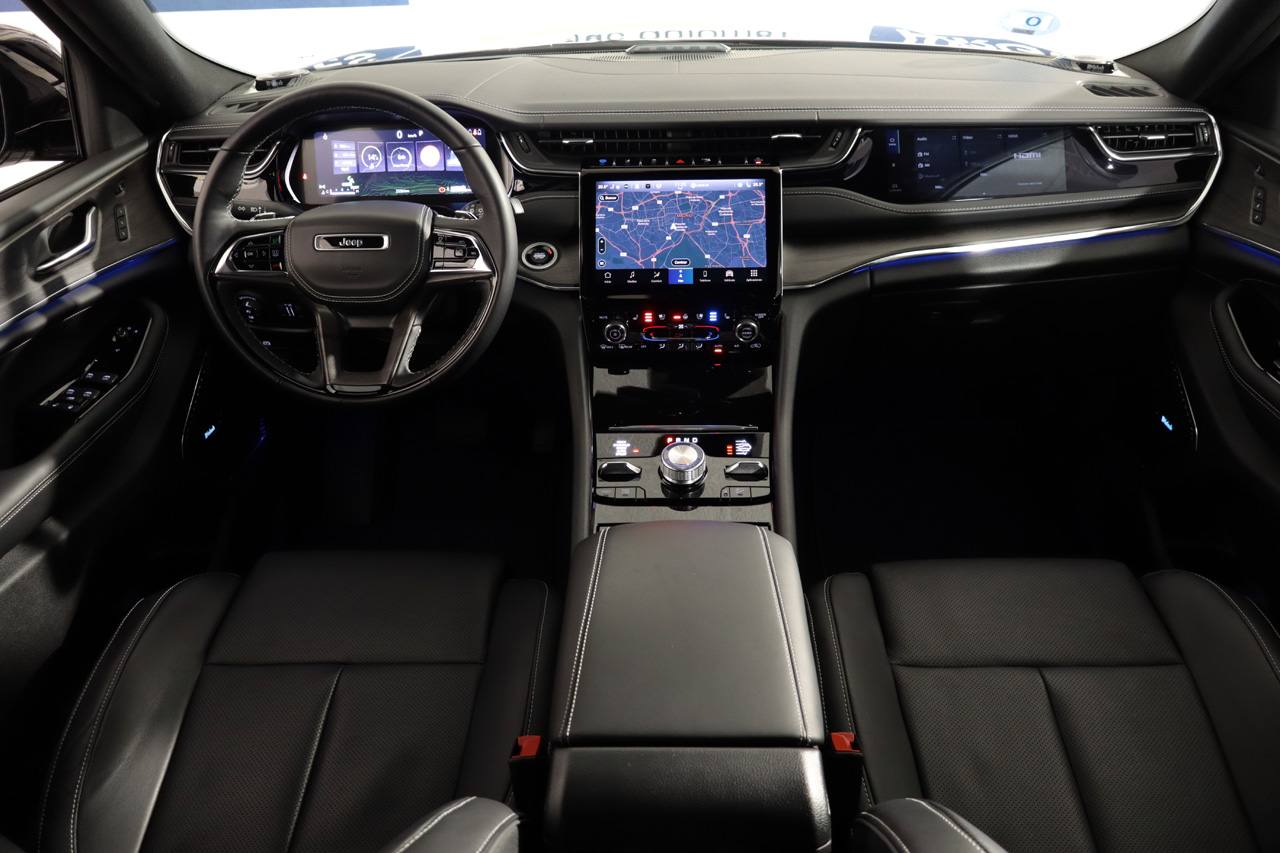 Jeep Grand Cherokee 4xe Overland 380cv