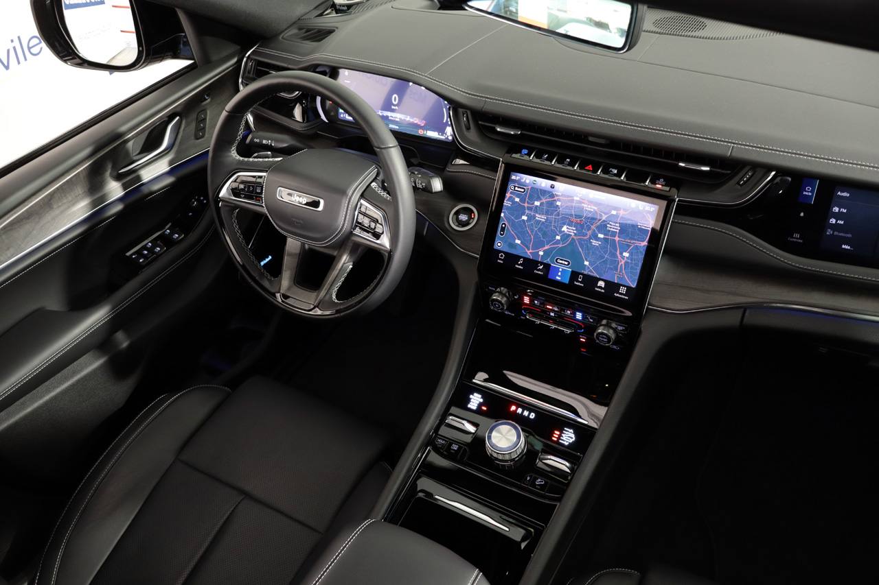 Jeep Grand Cherokee 4xe Overland 380cv