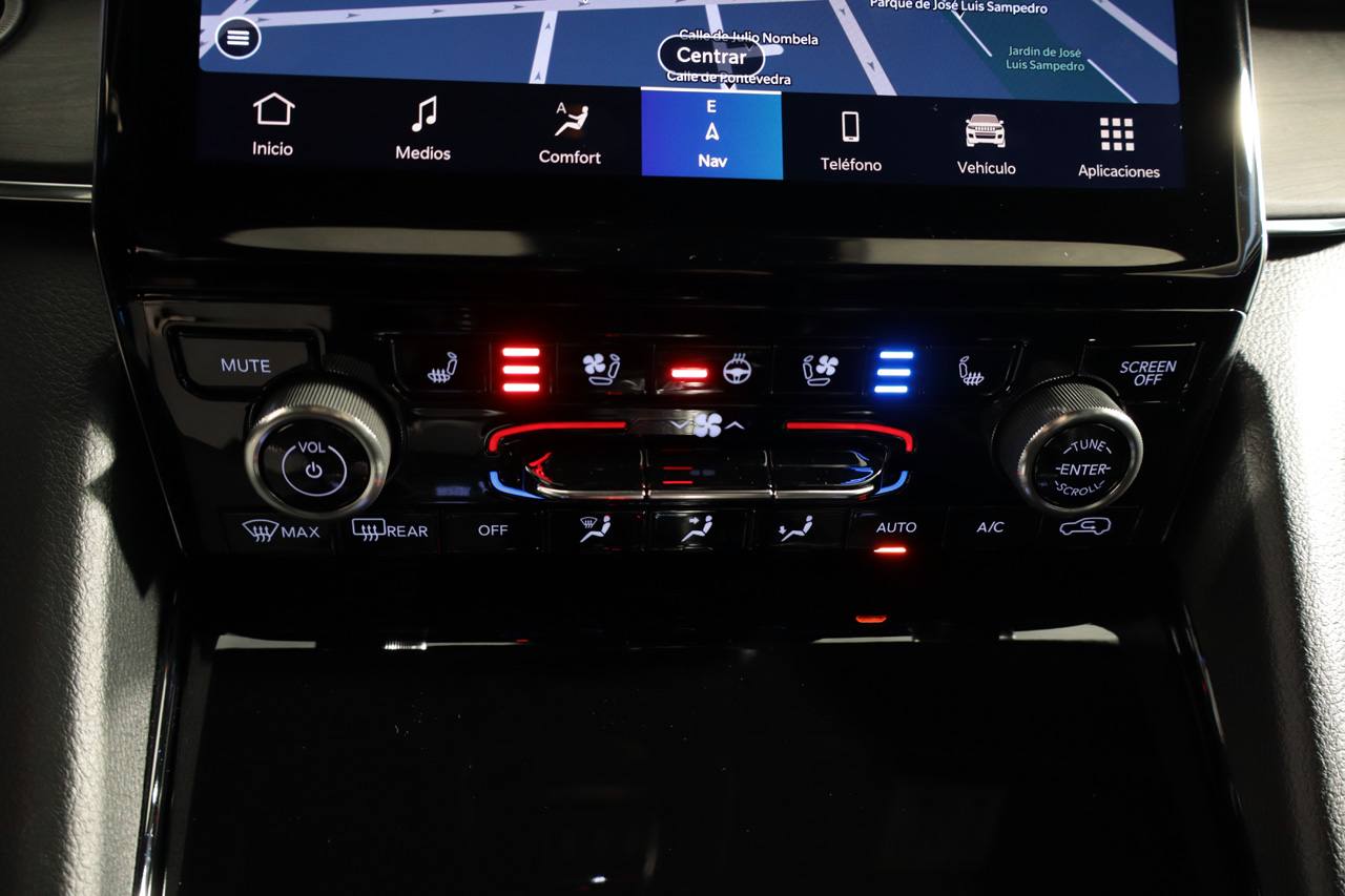 Jeep Grand Cherokee 4xe Overland 380cv