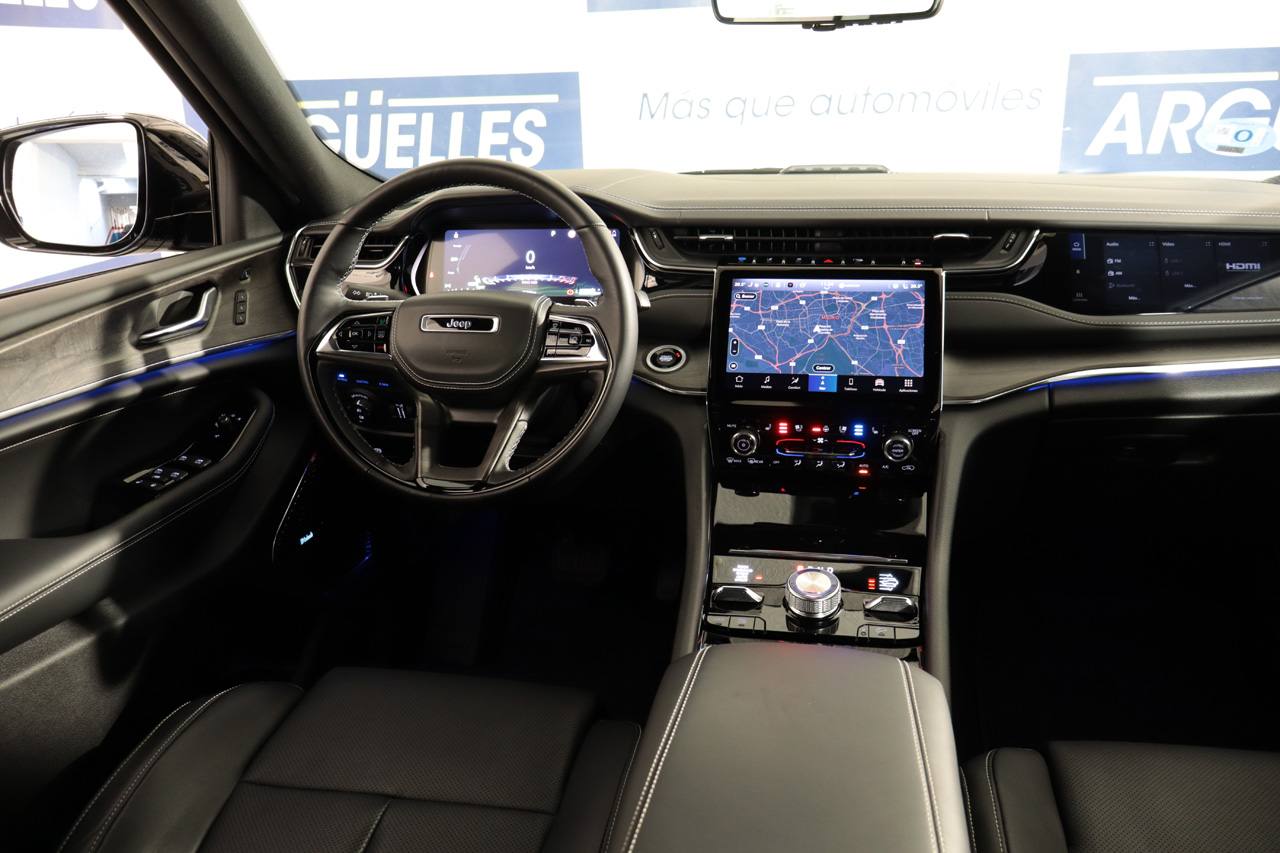 Jeep Grand Cherokee 4xe Overland 380cv