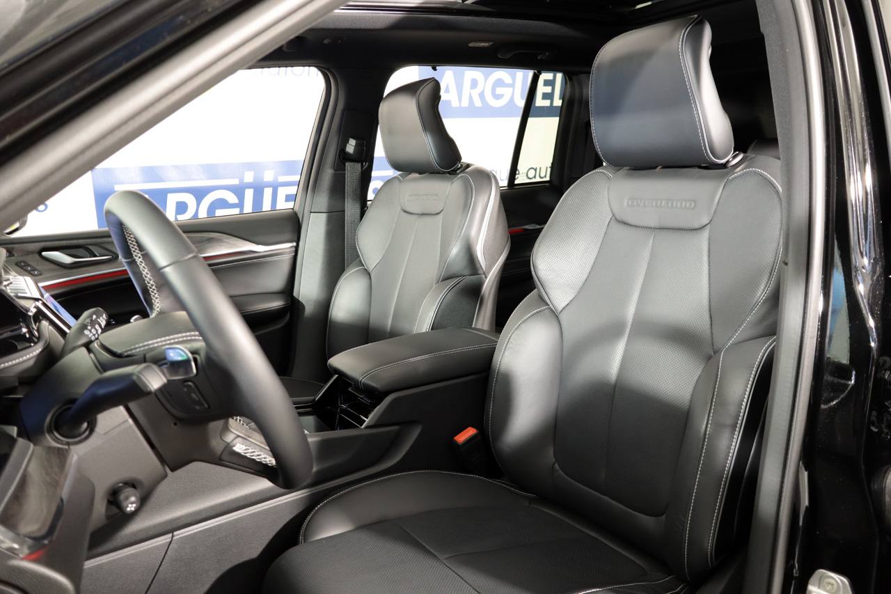 Jeep Grand Cherokee 4xe Overland 380cv