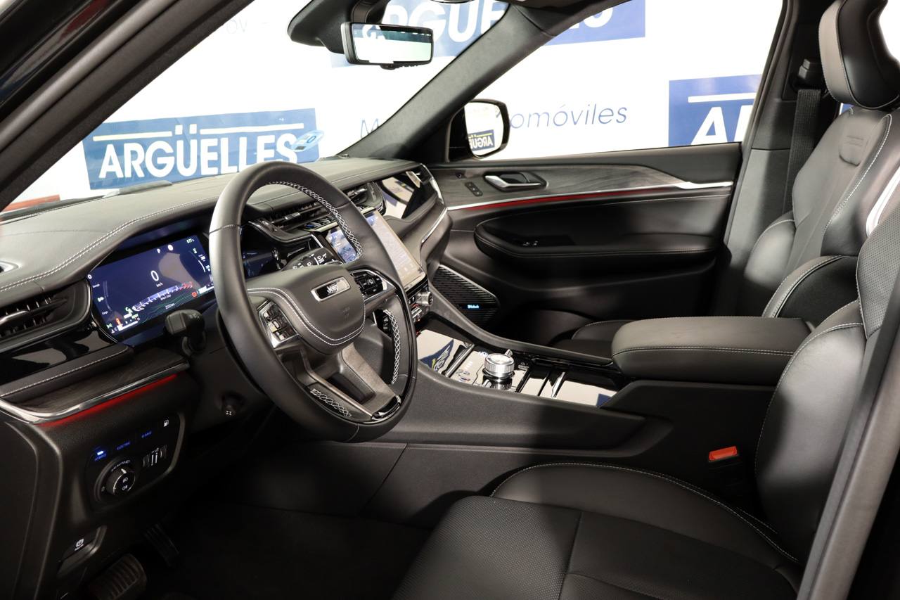 Jeep Grand Cherokee 4xe Overland 380cv