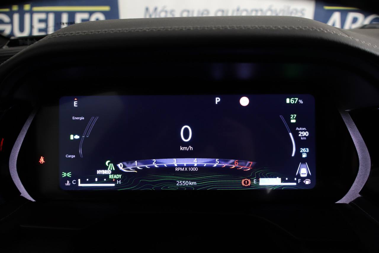 Jeep Grand Cherokee 4xe Overland 380cv