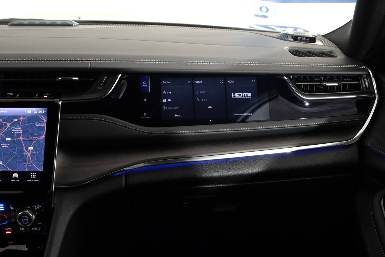 Jeep Grand Cherokee 4xe Overland 380cv