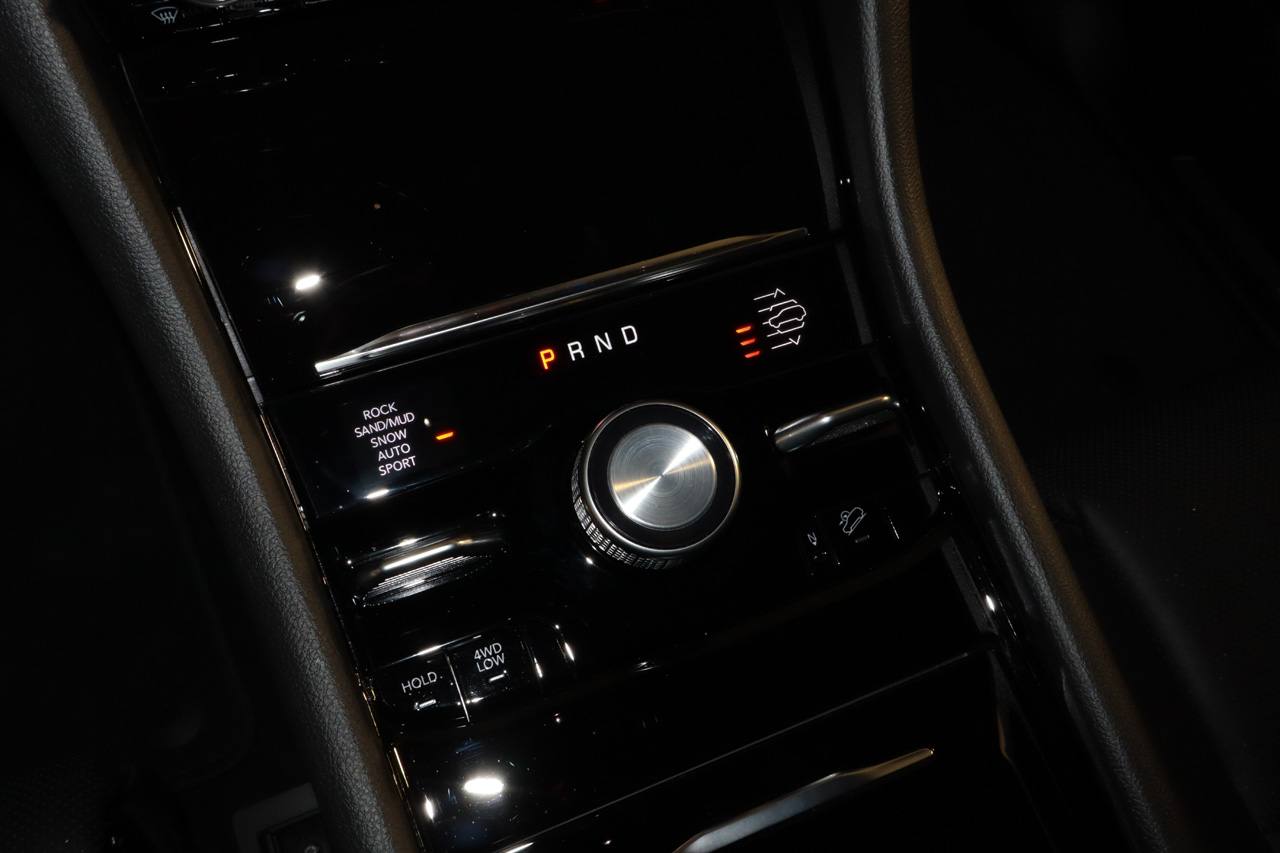 Jeep Grand Cherokee 4xe Overland 380cv