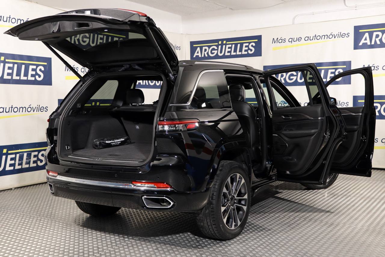 Jeep Grand Cherokee 4xe Overland 380cv