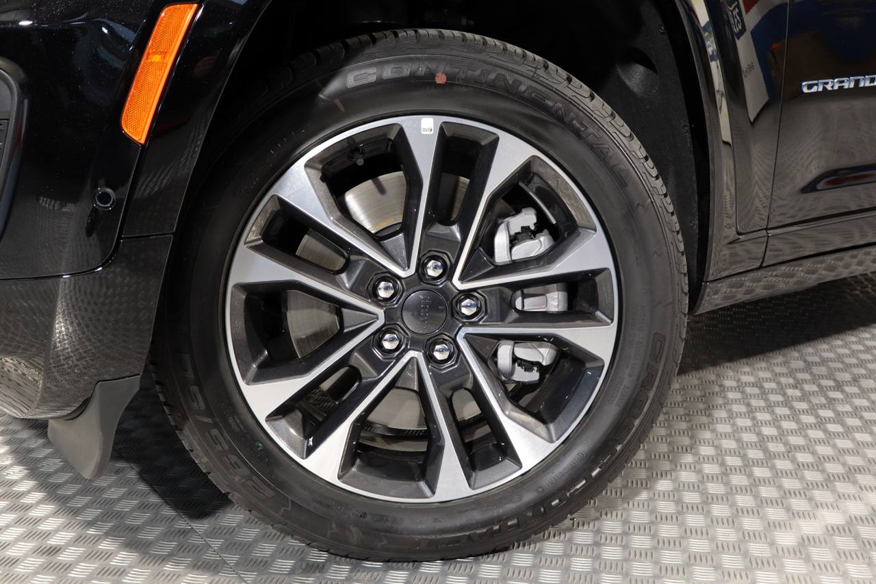 Jeep Grand Cherokee 4xe Overland 380cv