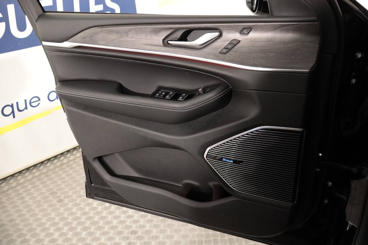 Jeep Grand Cherokee 4xe Overland 380cv