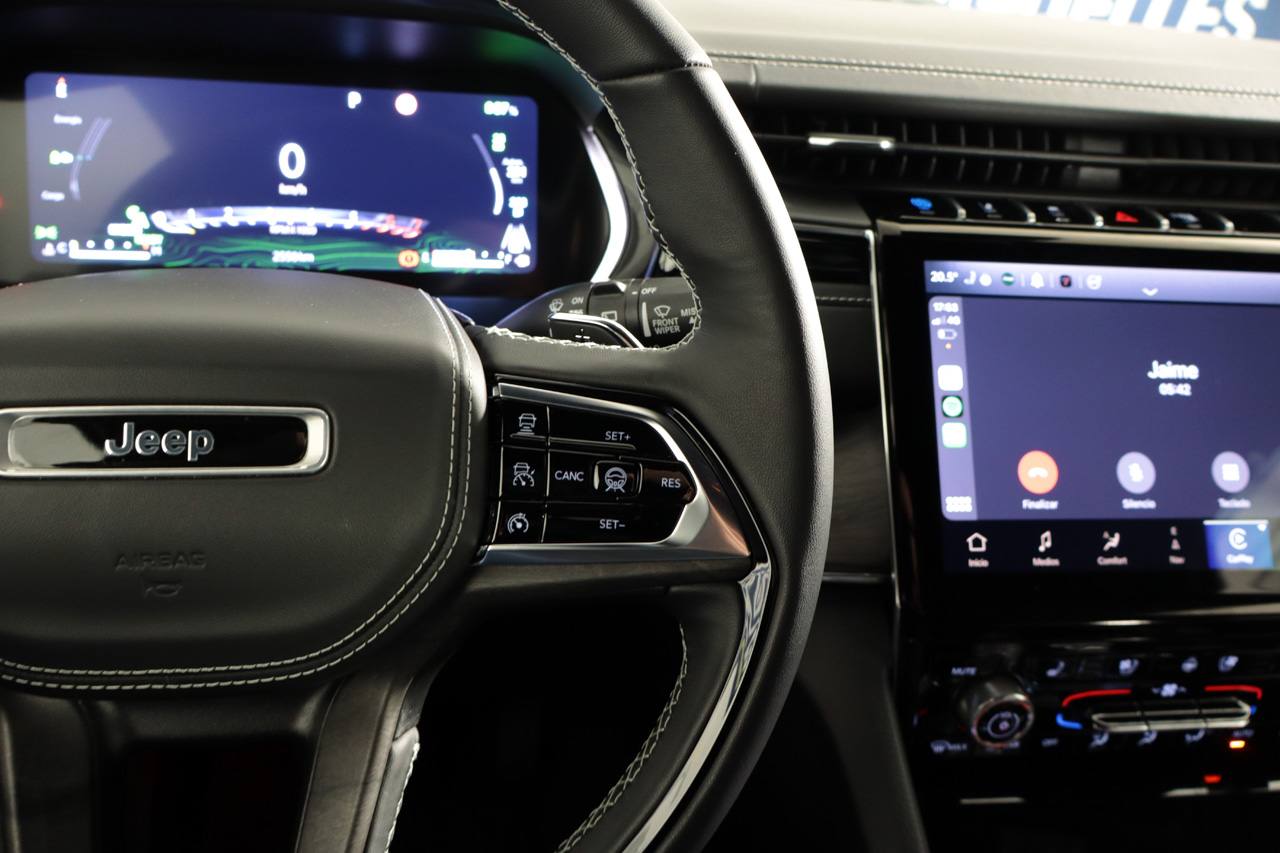 Jeep Grand Cherokee 4xe Overland 380cv