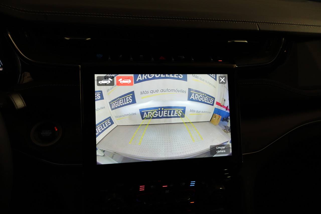 Jeep Grand Cherokee 4xe Overland 380cv