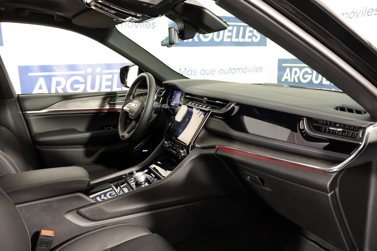 Jeep Grand Cherokee 4xe Overland 380cv