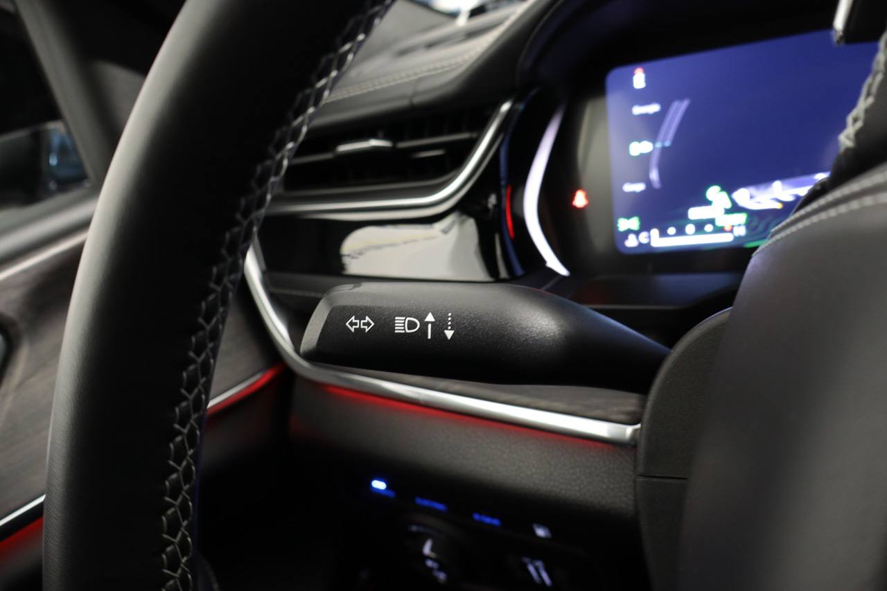 Jeep Grand Cherokee 4xe Overland 380cv