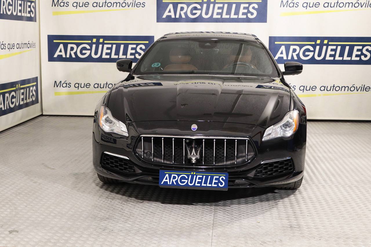 Maserati Quattroporte S Q4 3.0 V6 GrandLusso 410cv