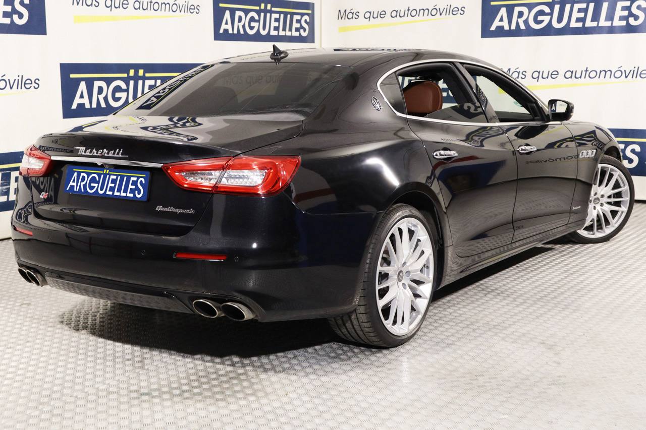 Maserati Quattroporte S Q4 3.0 V6 GrandLusso 410cv