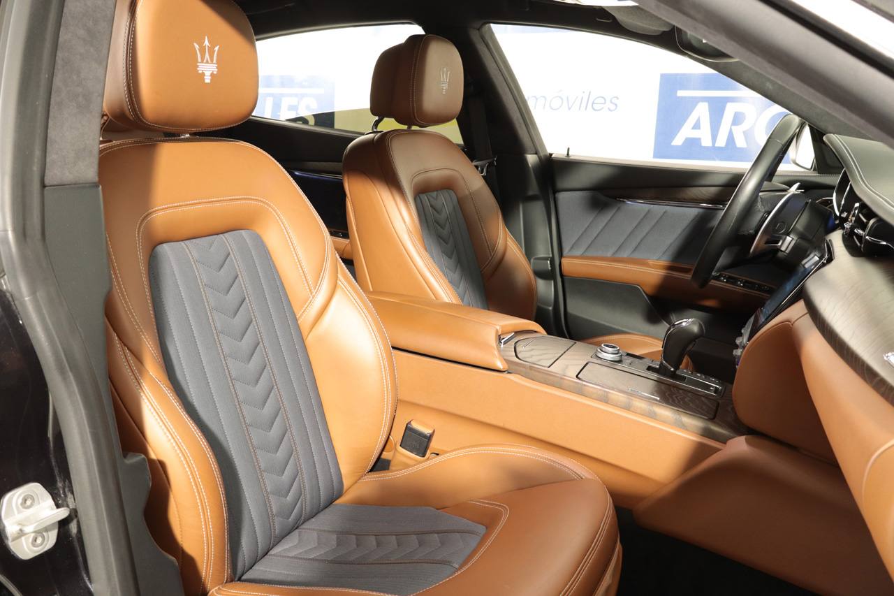 Maserati Quattroporte S Q4 3.0 V6 GrandLusso 410cv