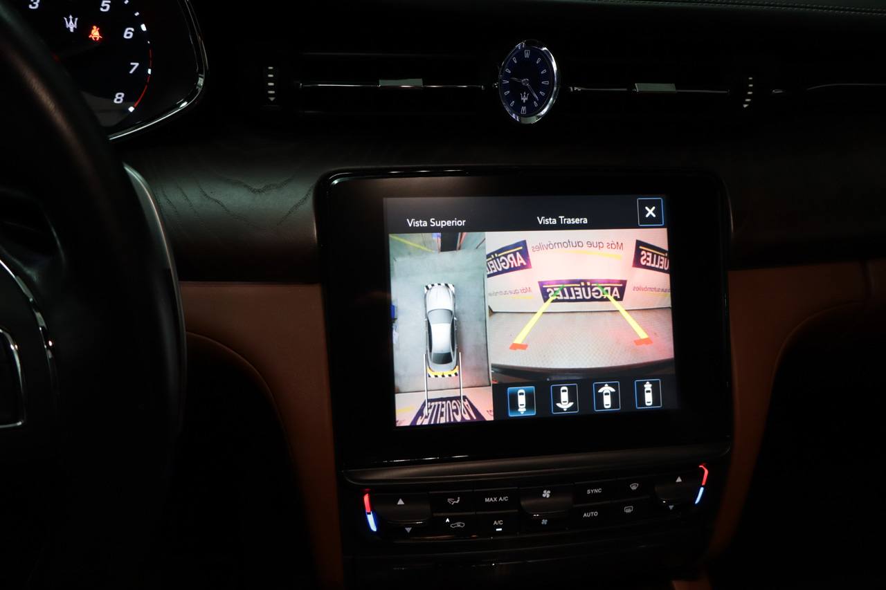 Maserati Quattroporte S Q4 3.0 V6 GrandLusso 410cv