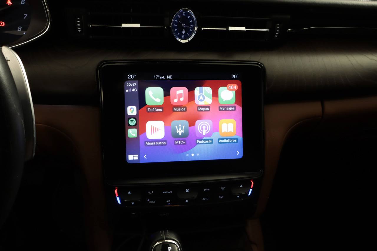 Maserati Quattroporte S Q4 3.0 V6 GrandLusso 410cv