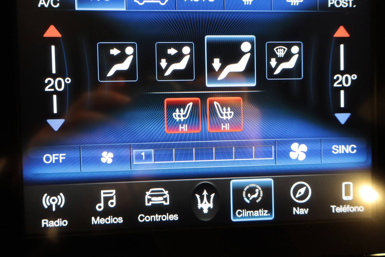 Maserati Quattroporte S Q4 3.0 V6 GrandLusso 410cv