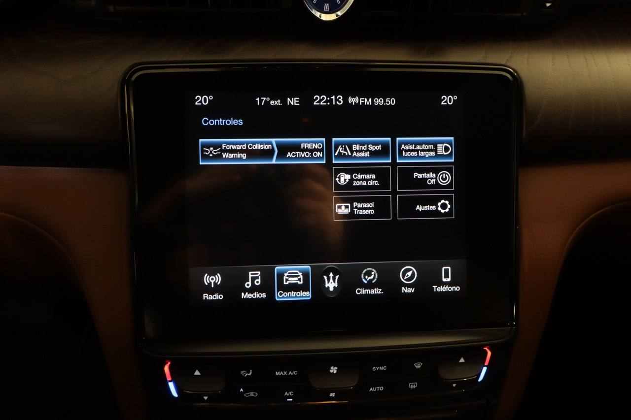 Maserati Quattroporte S Q4 3.0 V6 GrandLusso 410cv