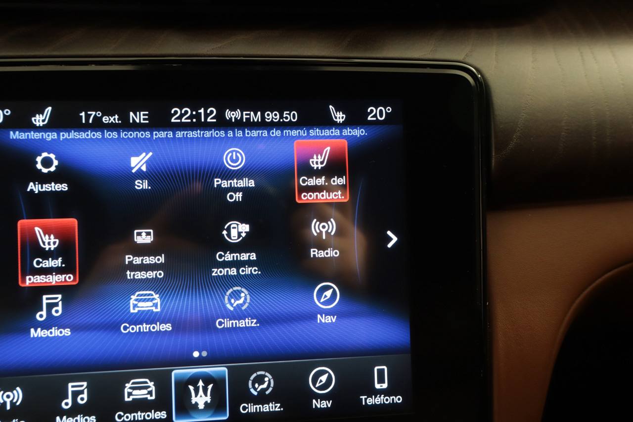 Maserati Quattroporte S Q4 3.0 V6 GrandLusso 410cv