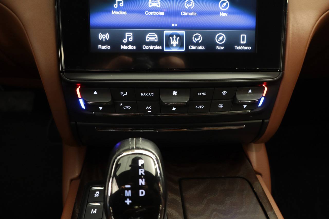 Maserati Quattroporte S Q4 3.0 V6 GrandLusso 410cv