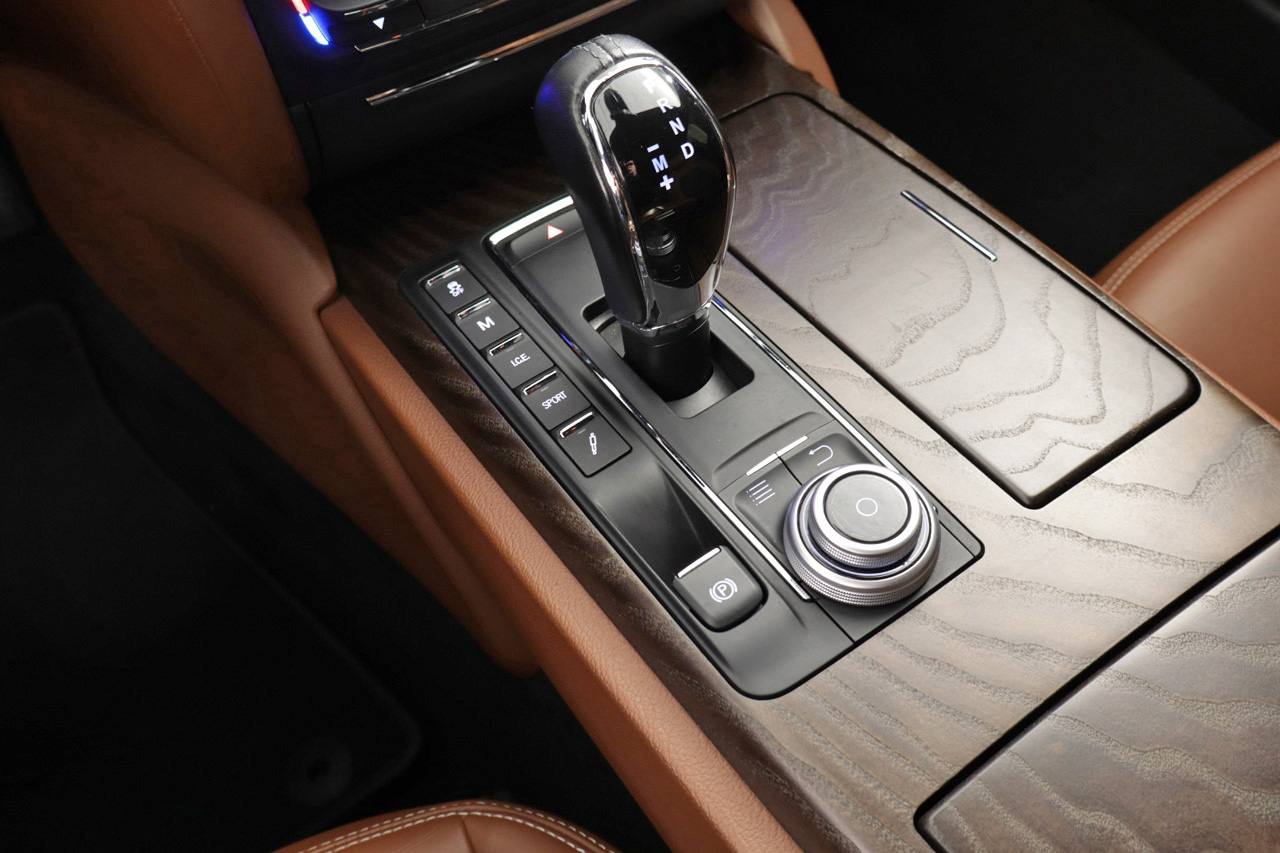 Maserati Quattroporte S Q4 3.0 V6 GrandLusso 410cv