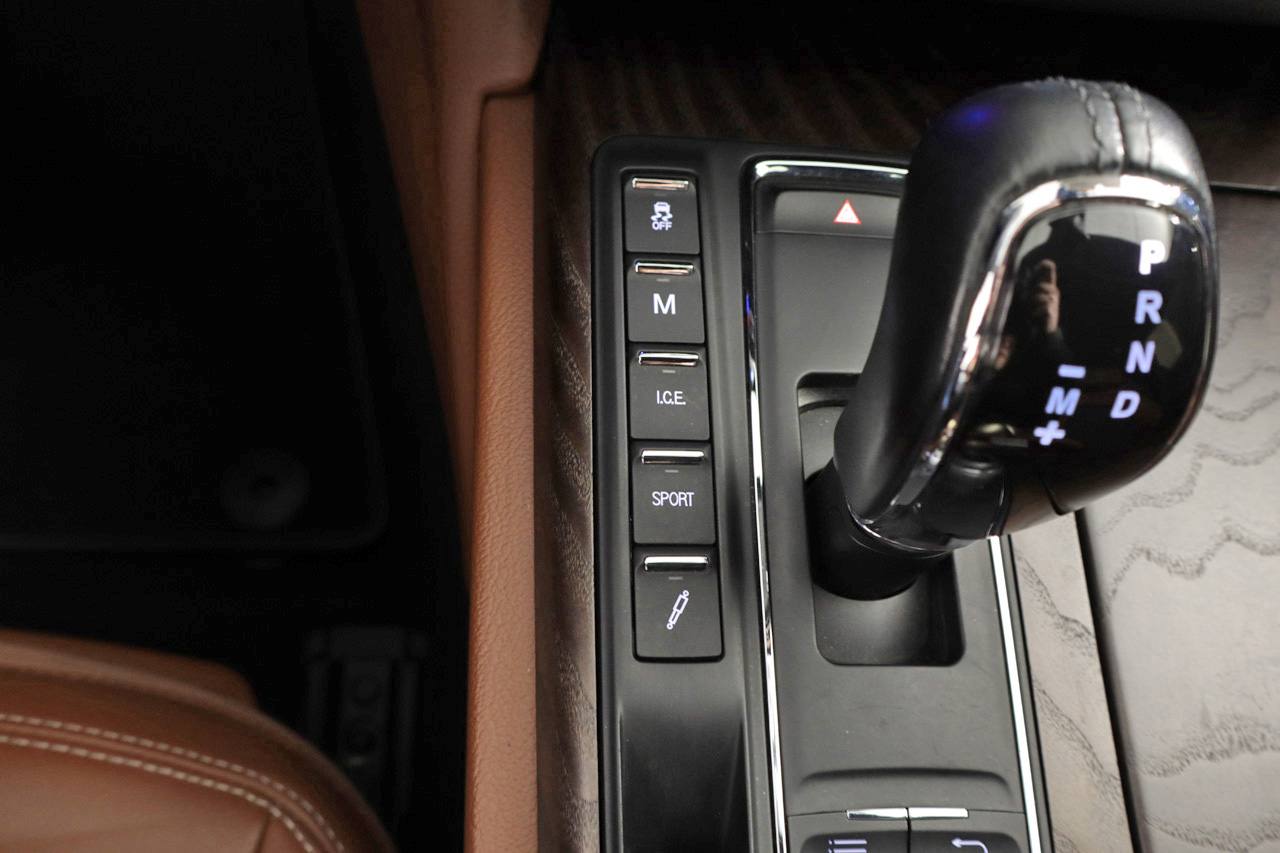 Maserati Quattroporte S Q4 3.0 V6 GrandLusso 410cv