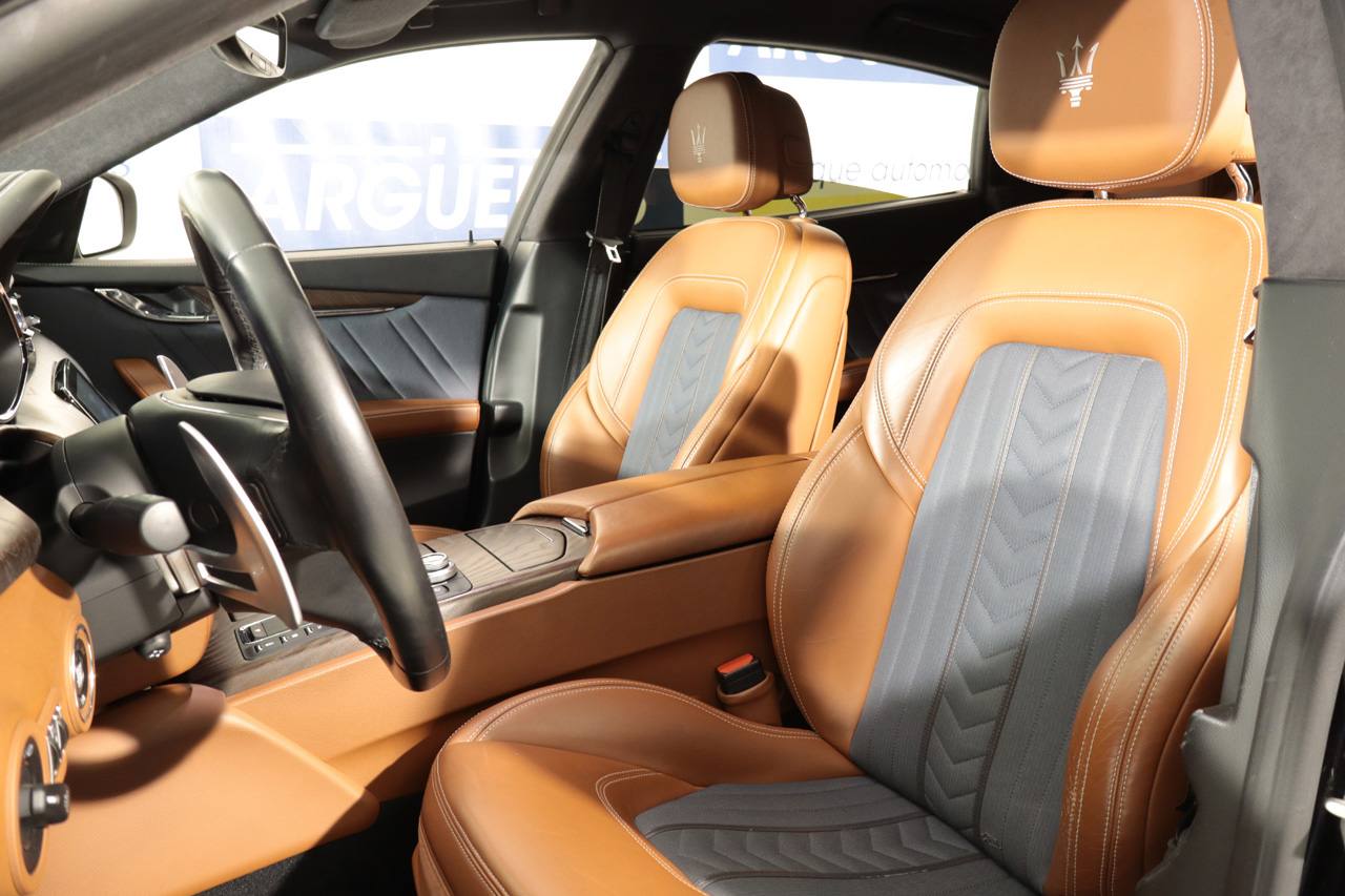 Maserati Quattroporte S Q4 3.0 V6 GrandLusso 410cv