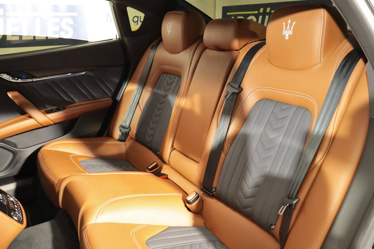 Maserati Quattroporte S Q4 3.0 V6 GrandLusso 410cv