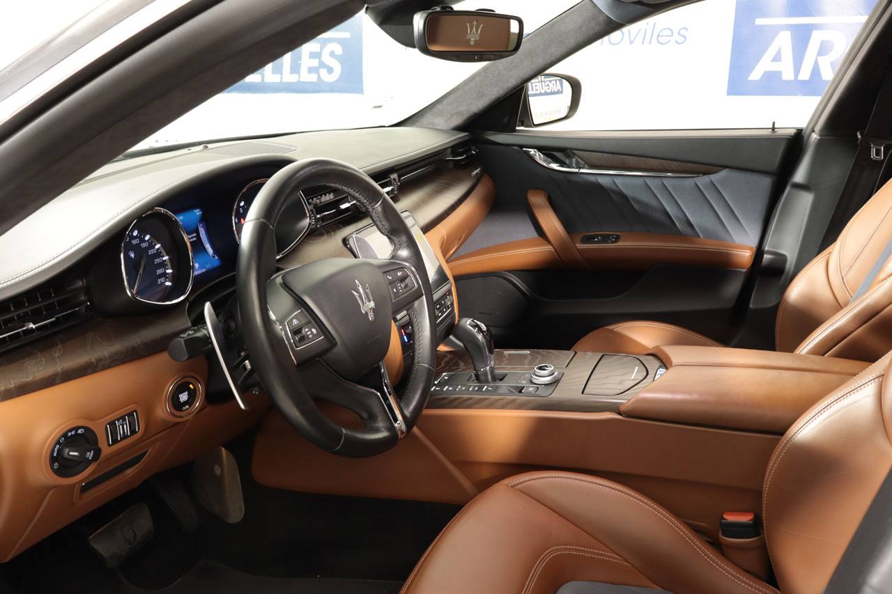 Maserati Quattroporte S Q4 3.0 V6 GrandLusso 410cv