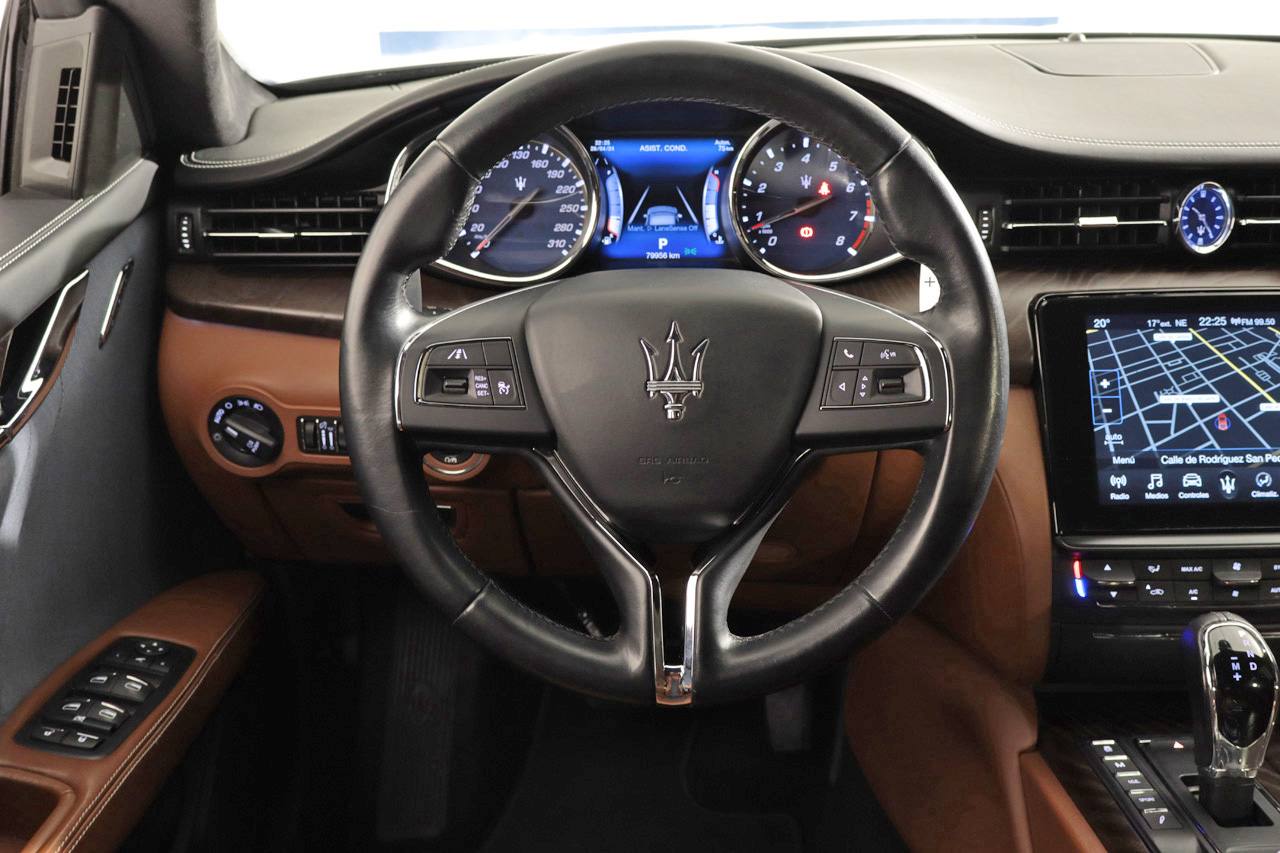 Maserati Quattroporte S Q4 3.0 V6 GrandLusso 410cv