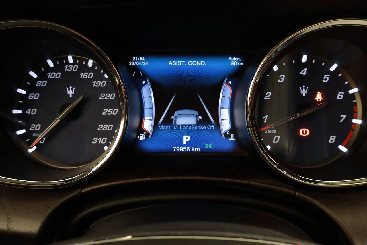 Maserati Quattroporte S Q4 3.0 V6 GrandLusso 410cv