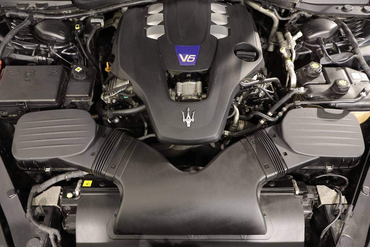 Maserati Quattroporte S Q4 3.0 V6 GrandLusso 410cv