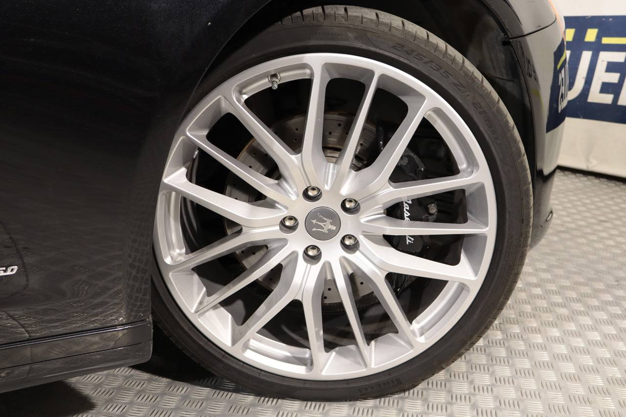 Maserati Quattroporte S Q4 3.0 V6 GrandLusso 410cv