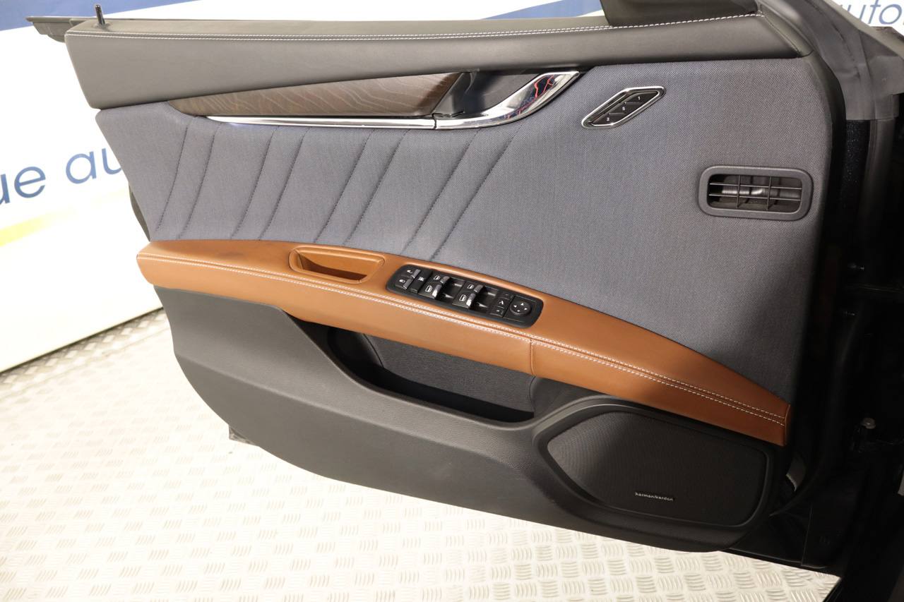 Maserati Quattroporte S Q4 3.0 V6 GrandLusso 410cv