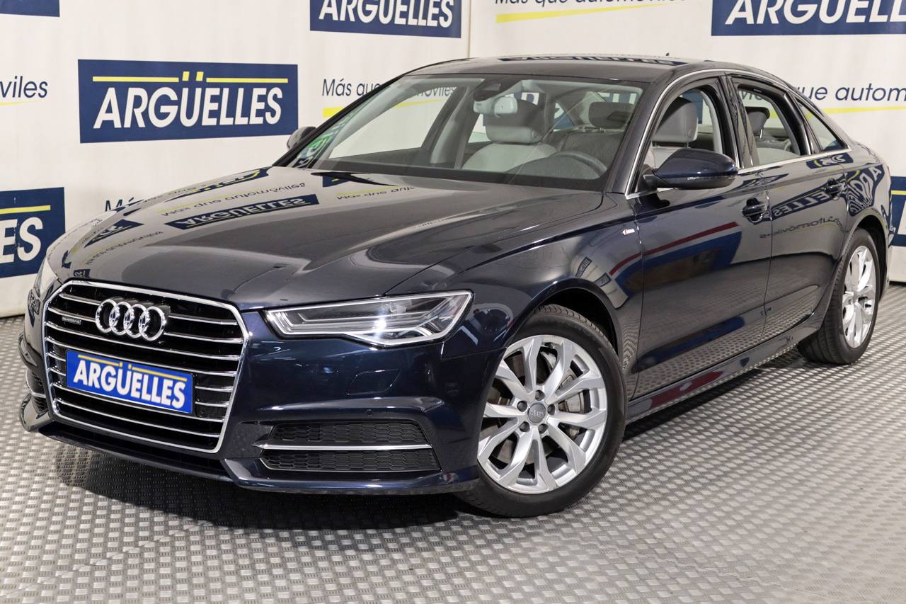 Audi A6 3.0 TFSI S Line Quattro 333cv S Tronic