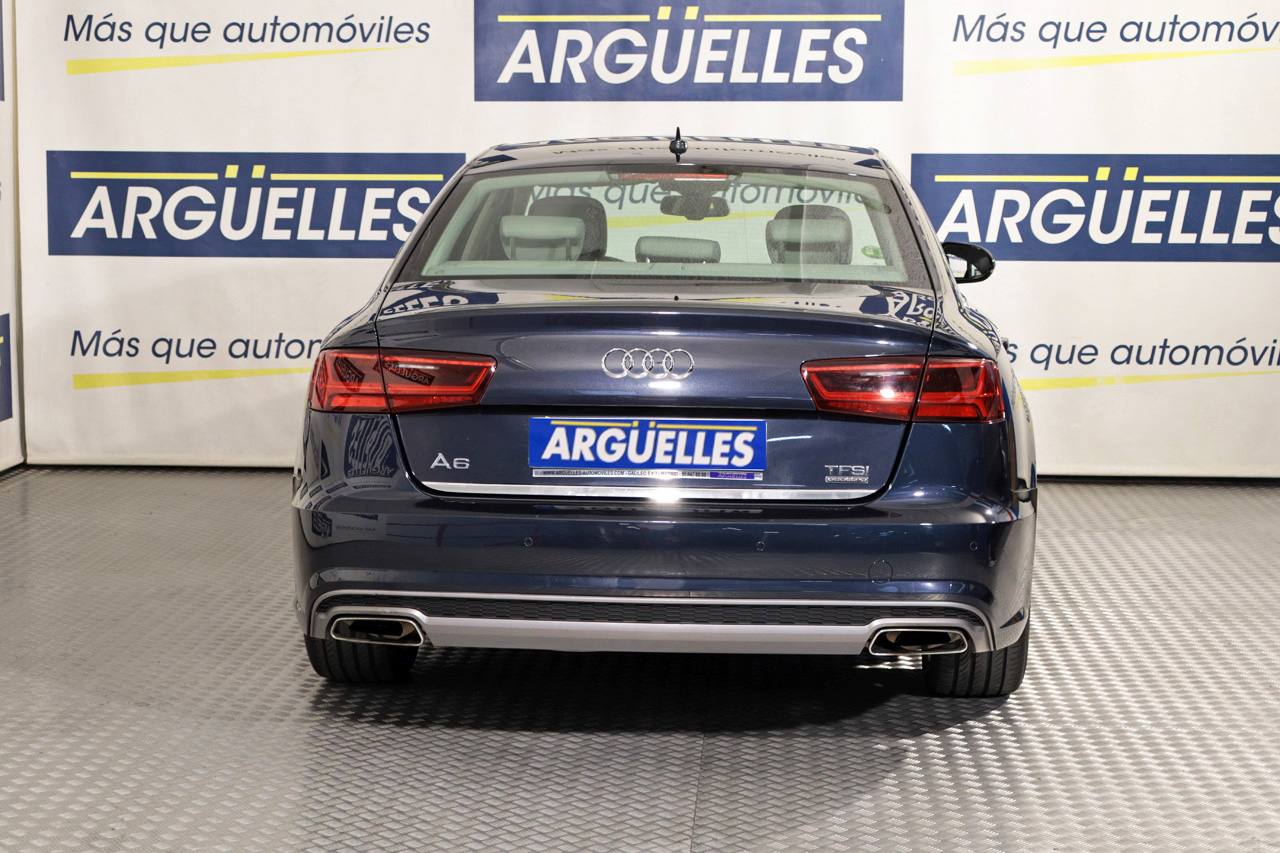 Audi A6 3.0 TFSI S Line Quattro 333cv S Tronic