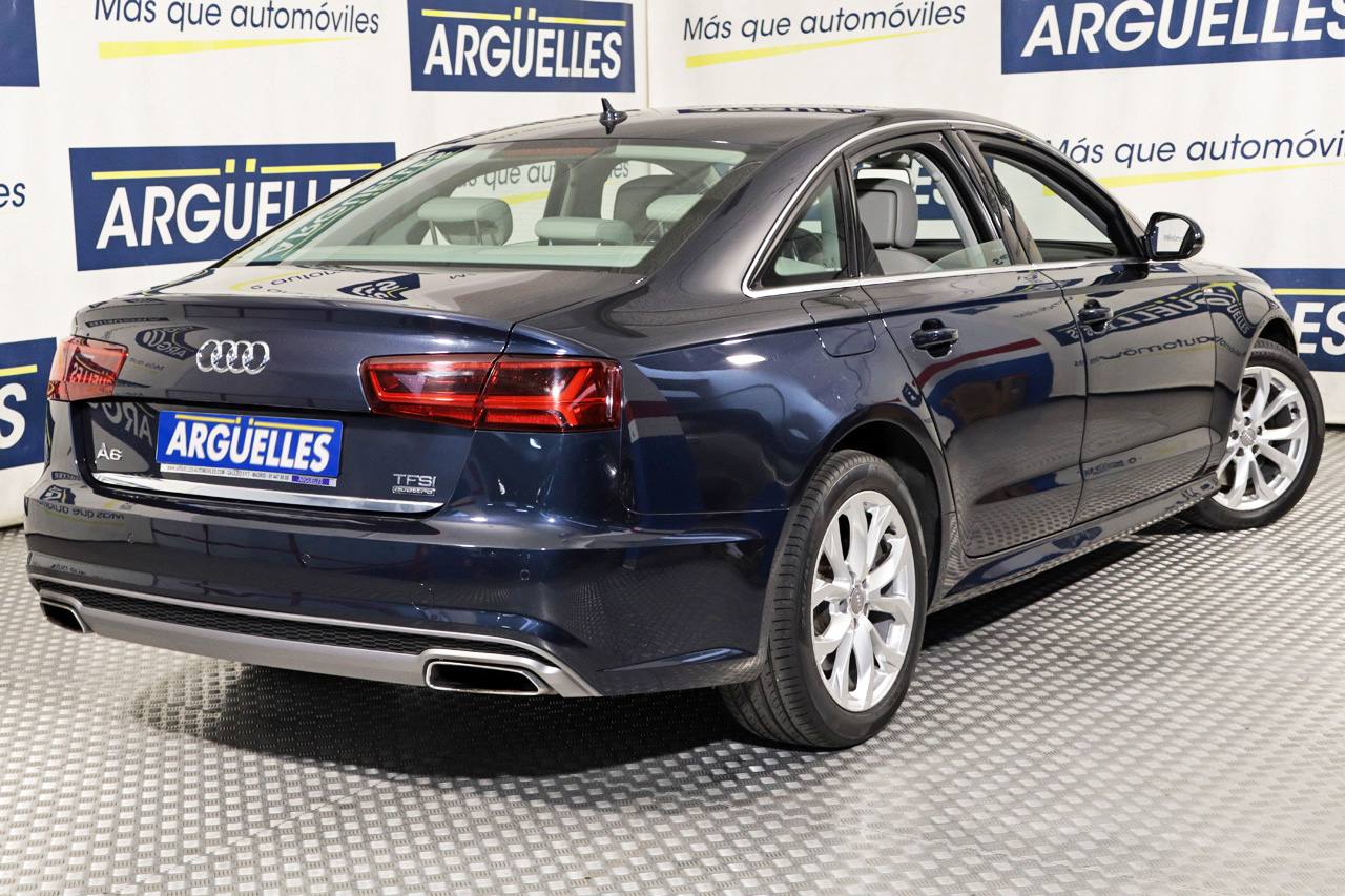 Audi A6 3.0 TFSI S Line Quattro 333cv S Tronic