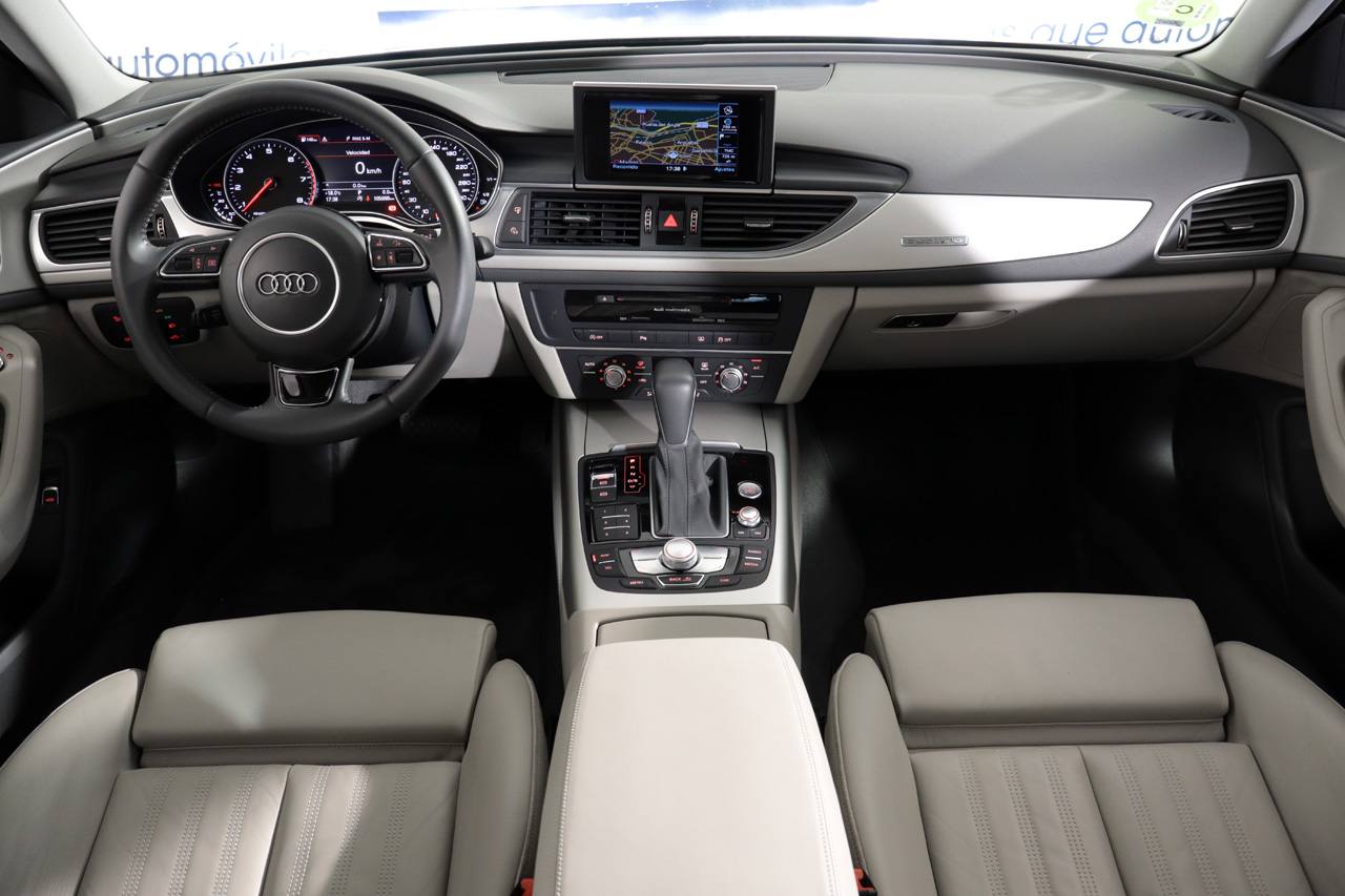 Audi A6 3.0 TFSI S Line Quattro 333cv S Tronic