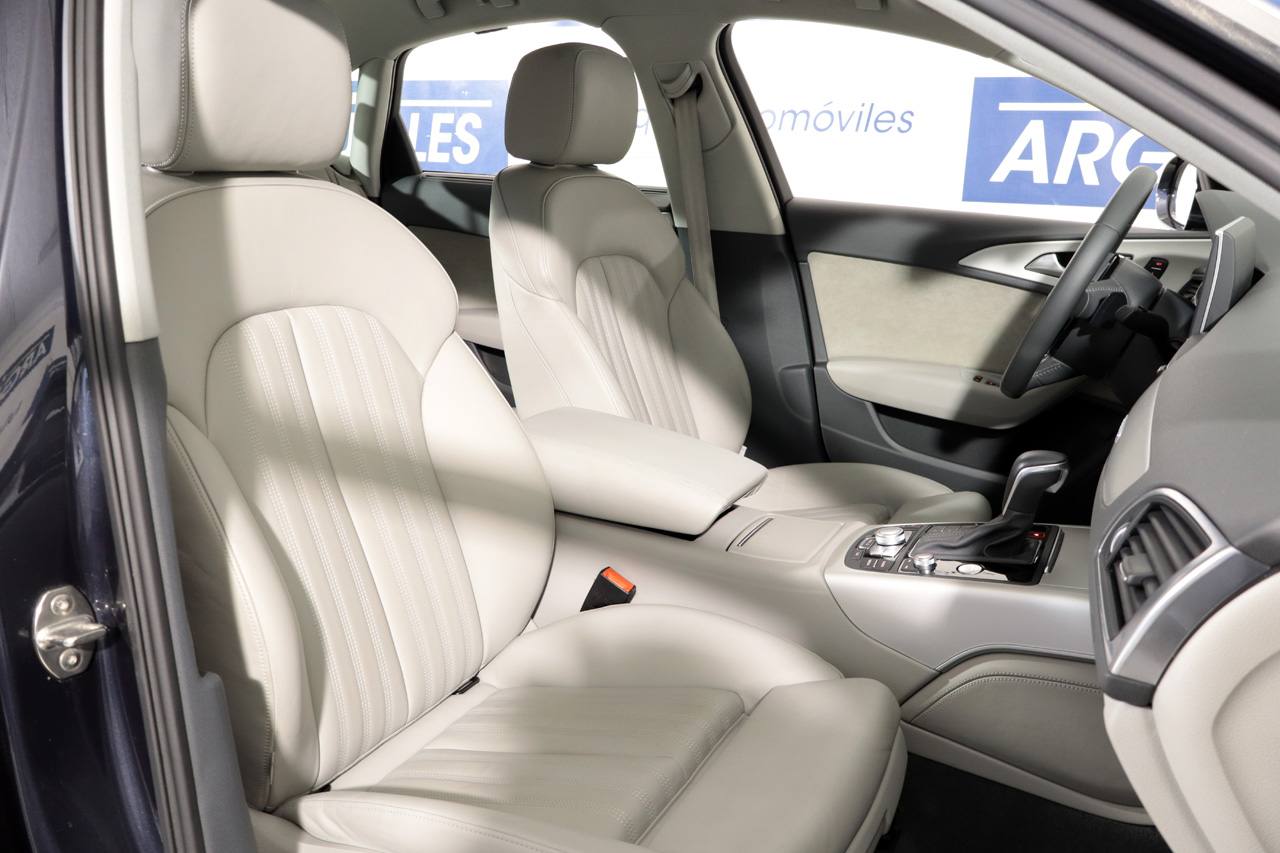 Audi A6 3.0 TFSI S Line Quattro 333cv S Tronic