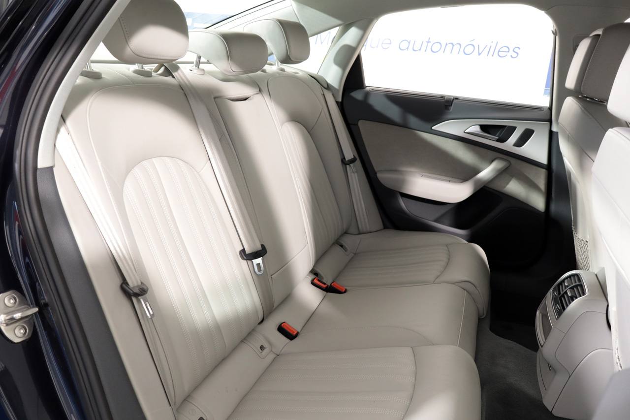 Audi A6 3.0 TFSI S Line Quattro 333cv S Tronic