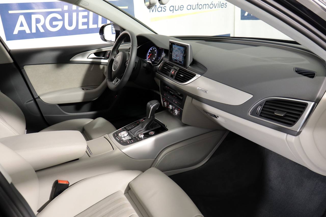 Audi A6 3.0 TFSI S Line Quattro 333cv S Tronic