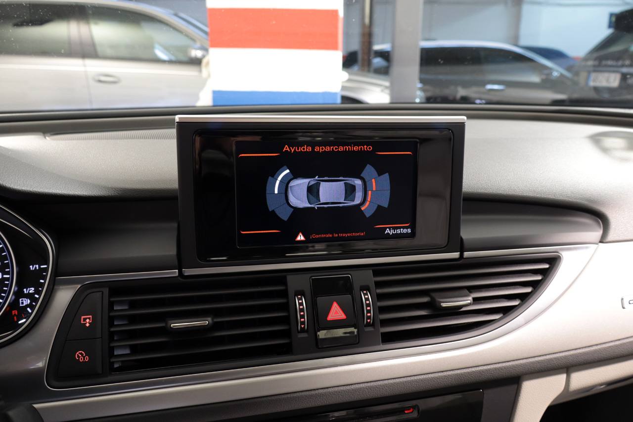 Audi A6 3.0 TFSI S Line Quattro 333cv S Tronic