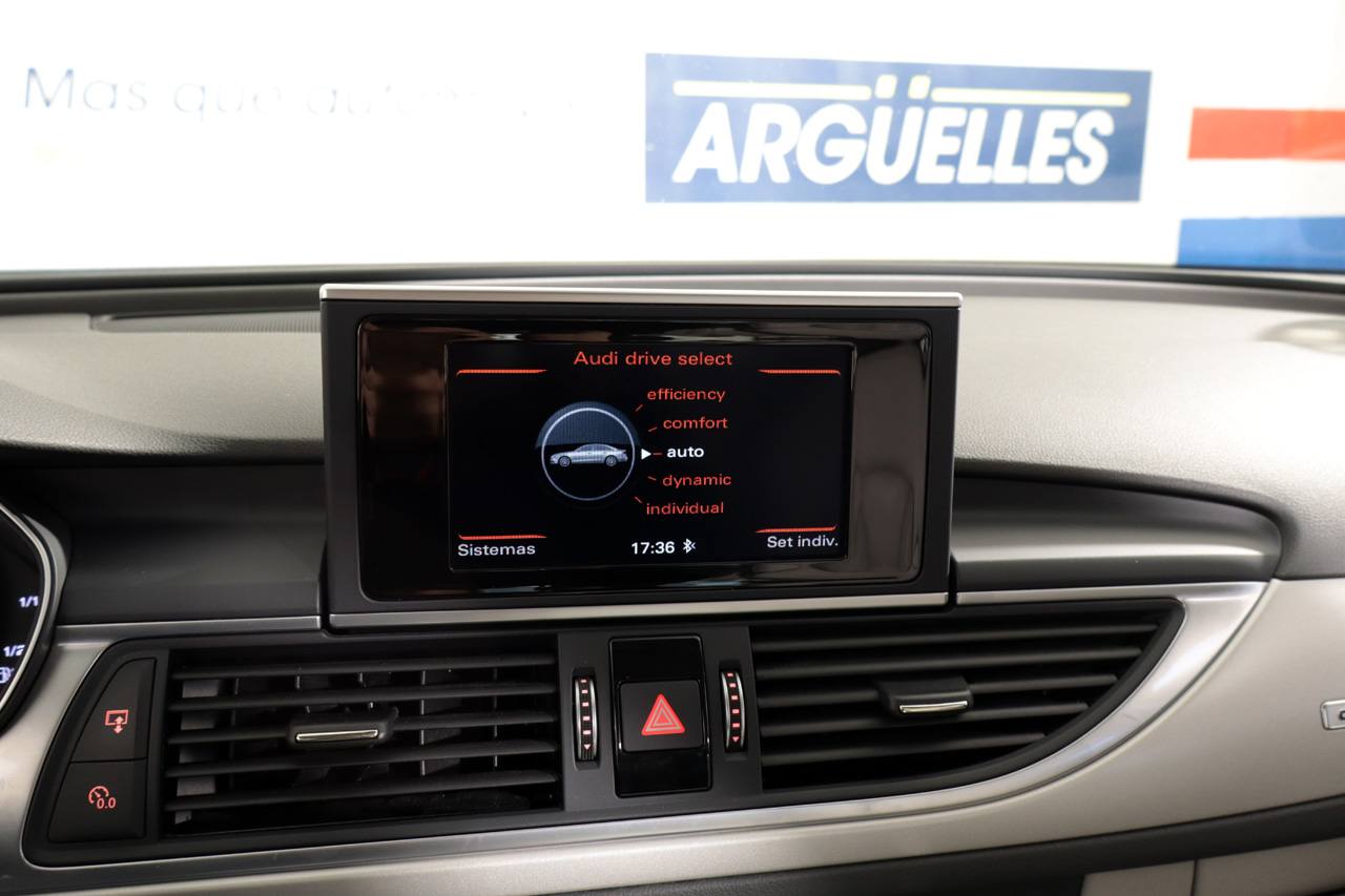 Audi A6 3.0 TFSI S Line Quattro 333cv S Tronic