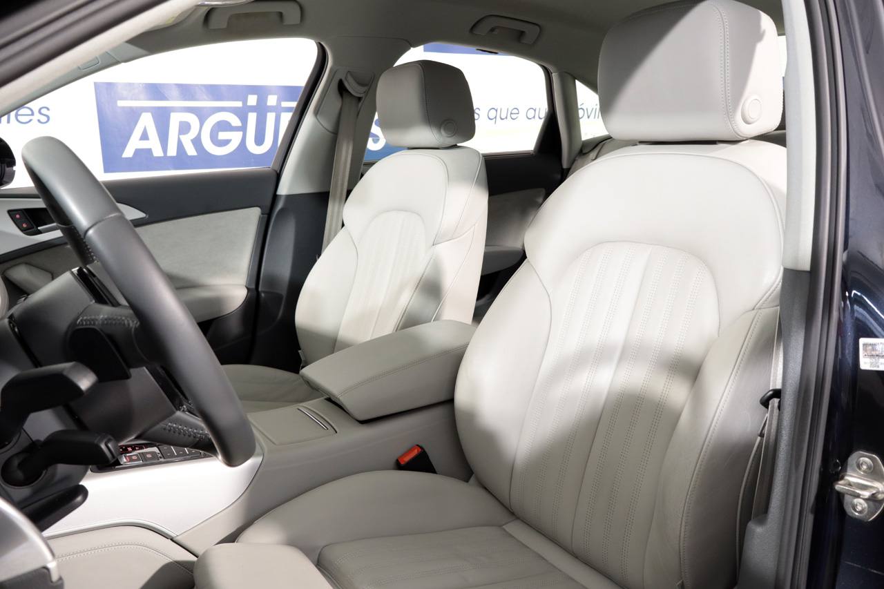 Audi A6 3.0 TFSI S Line Quattro 333cv S Tronic