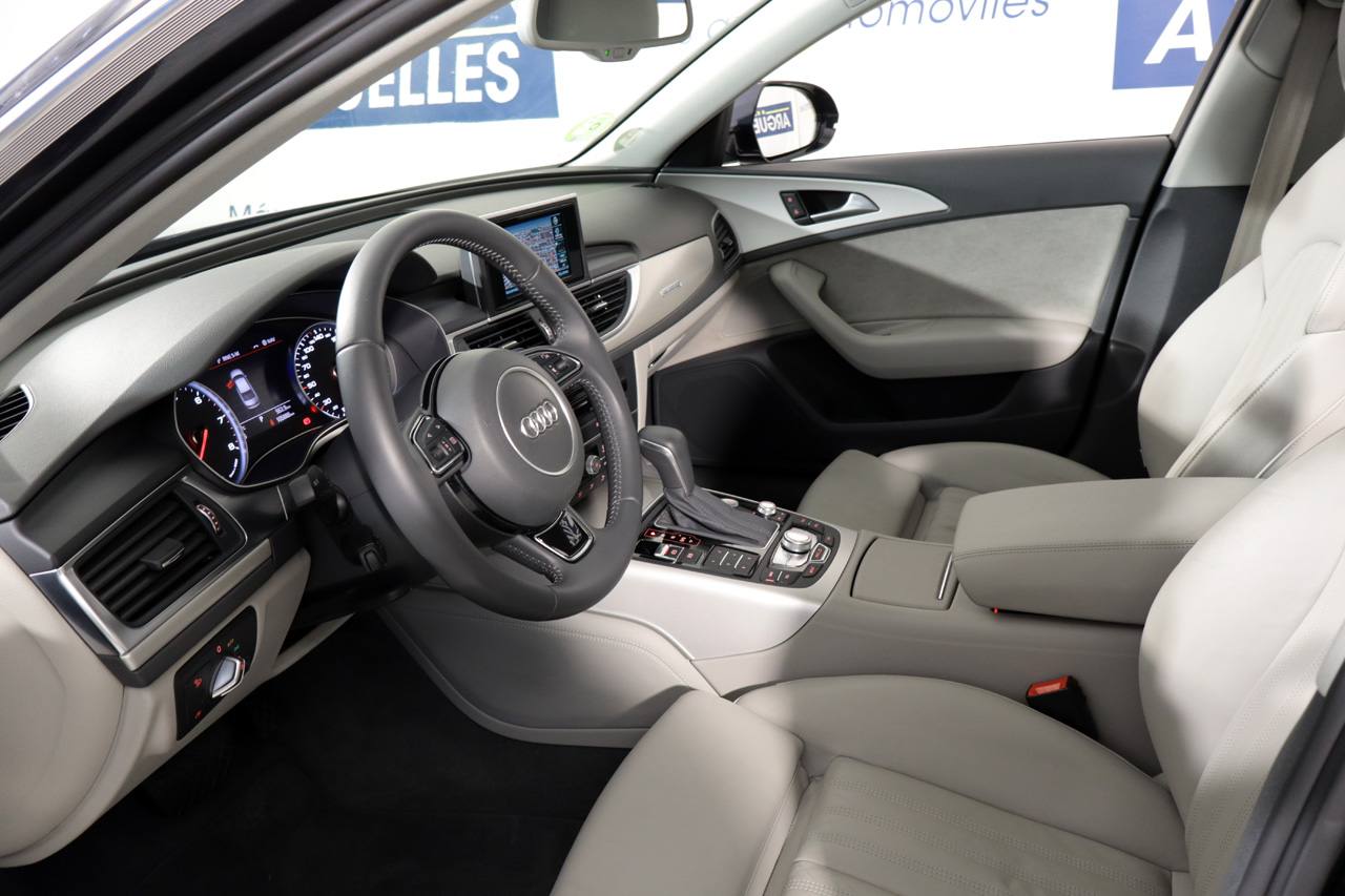 Audi A6 3.0 TFSI S Line Quattro 333cv S Tronic