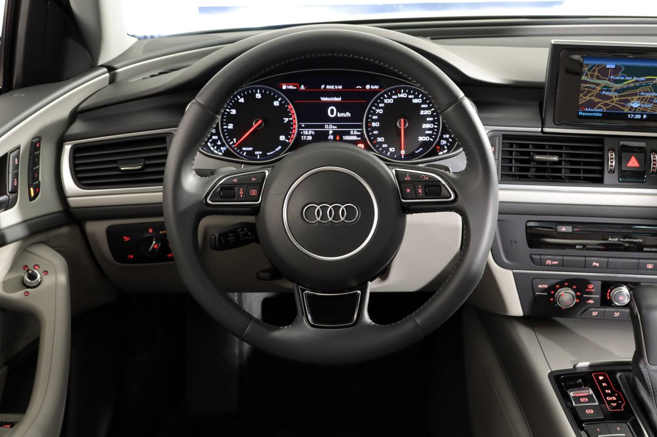 Audi A6 3.0 TFSI S Line Quattro 333cv S Tronic