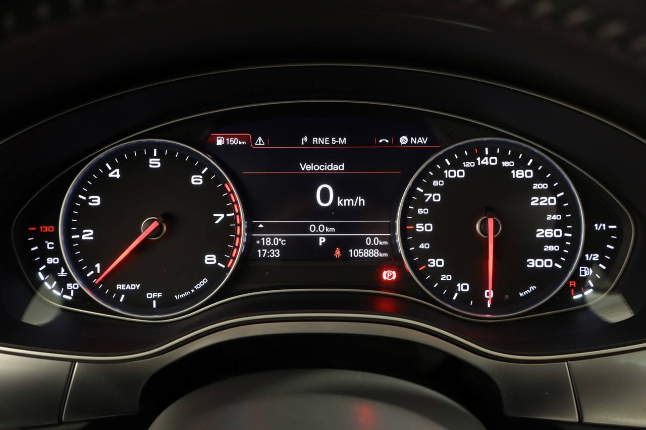 Audi A6 3.0 TFSI S Line Quattro 333cv S Tronic