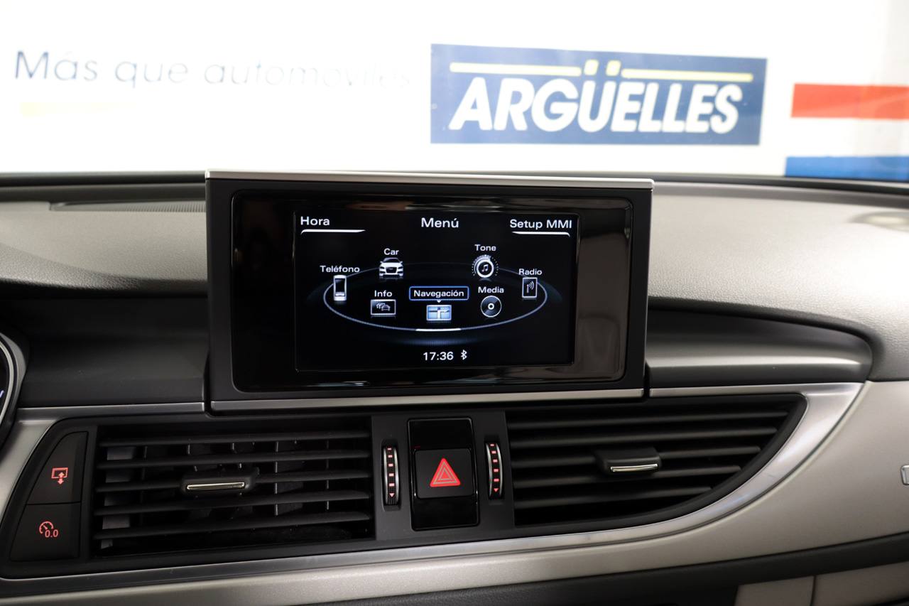 Audi A6 3.0 TFSI S Line Quattro 333cv S Tronic